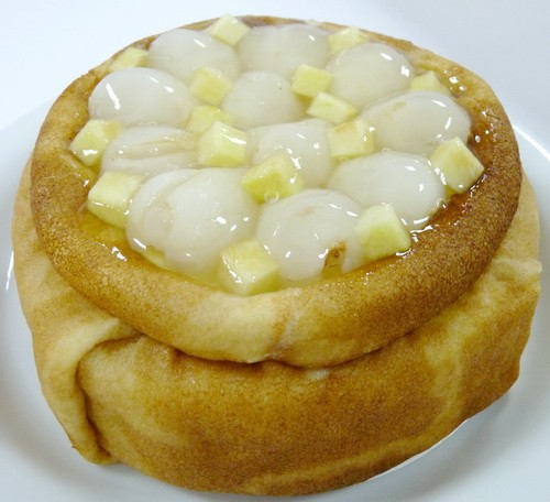 荔枝總匯蛋糕 (季節商品)